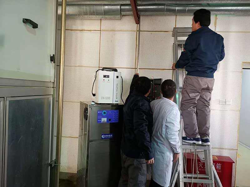 制藥企業(yè)臭氧發(fā)生器應用案例(2) 制藥企業(yè)臭氧發(fā)生器應用案例