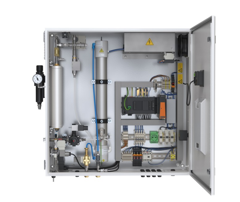 臭氧發(fā)生器 OZONFILT OZVb 技術參數(shù)介紹(1) image.png